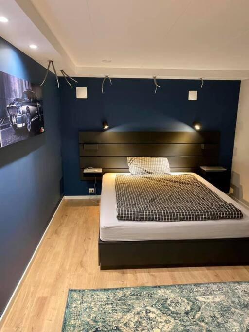 Vikran Apartments Na Koncu Swiata Εξωτερικό φωτογραφία