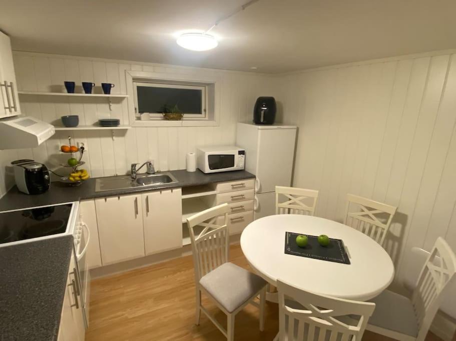 Vikran Apartments Na Koncu Swiata Εξωτερικό φωτογραφία
